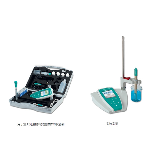 914pH計(jì)/溶解氧測(cè)定儀/電導(dǎo)率儀