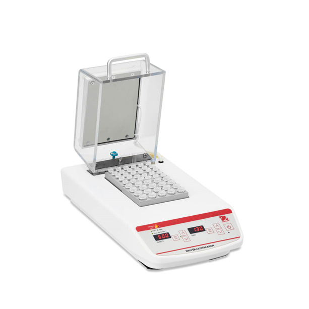 雙模塊干式金屬浴