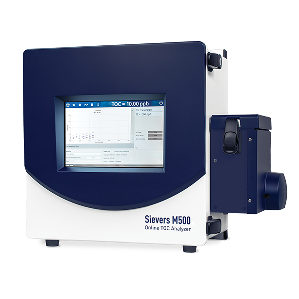 Sievers * M500  總有機碳（TOC）分析儀（威立雅）