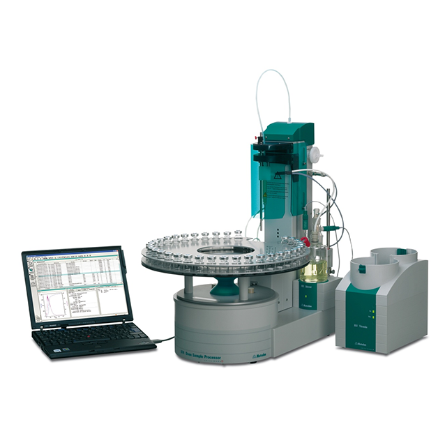 874 USB 全自動(dòng)頂空卡氏樣品加熱進(jìn)樣器