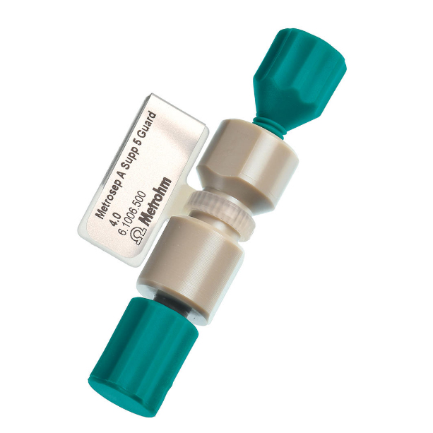 61006500 6.1006.500 瑞士萬通 陰離子預(yù)柱/保護柱